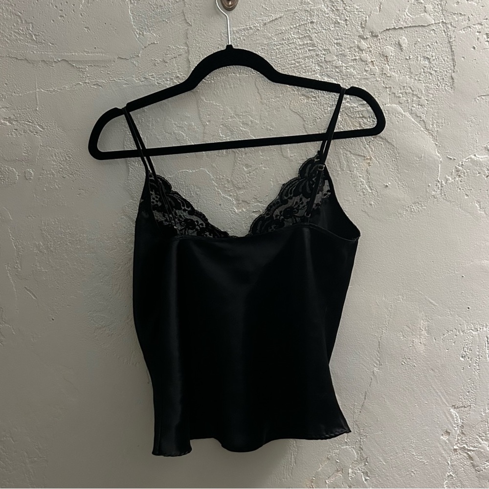 Vintage white tag Victoria’s Secret Cami